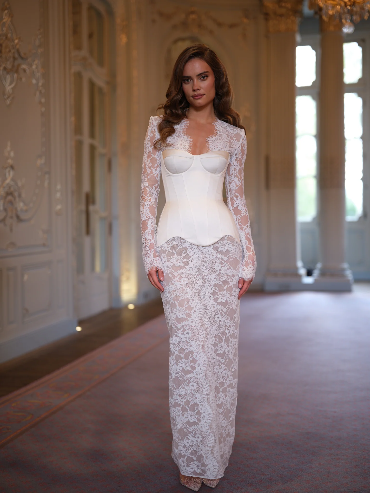 ANGELINA GOWN