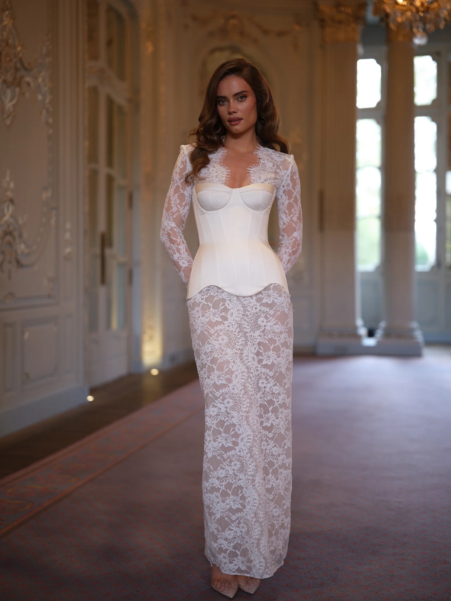 ANGELINA GOWN - Image 2