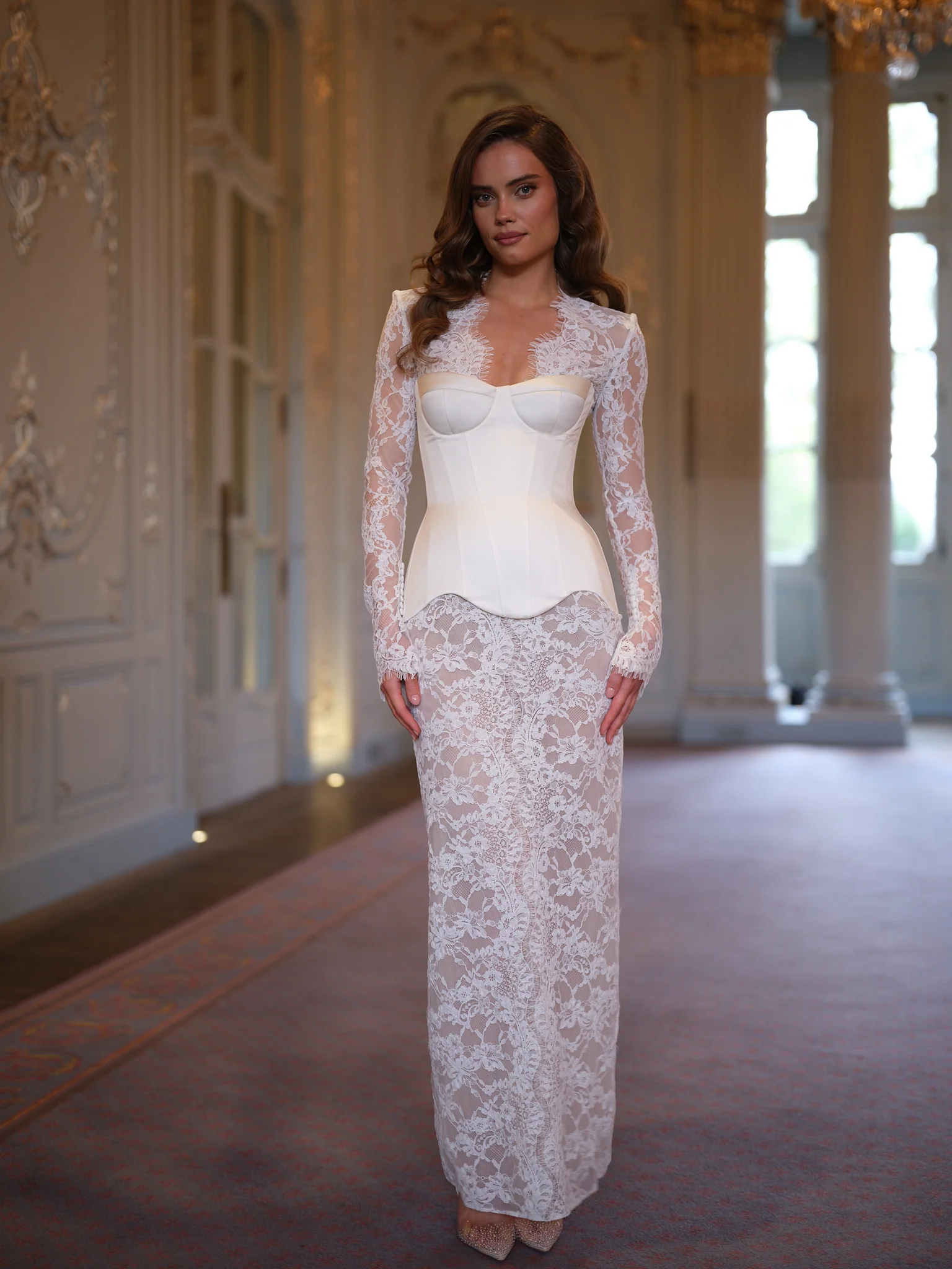 ANGELINA GOWN - Image 3