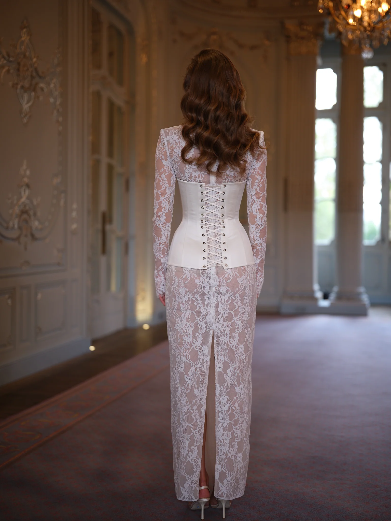 ANGELINA GOWN - Image 4