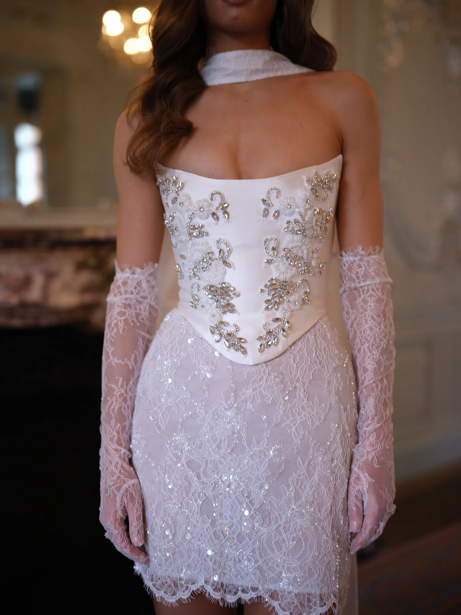 EVERLY LACE MINI - Image 2