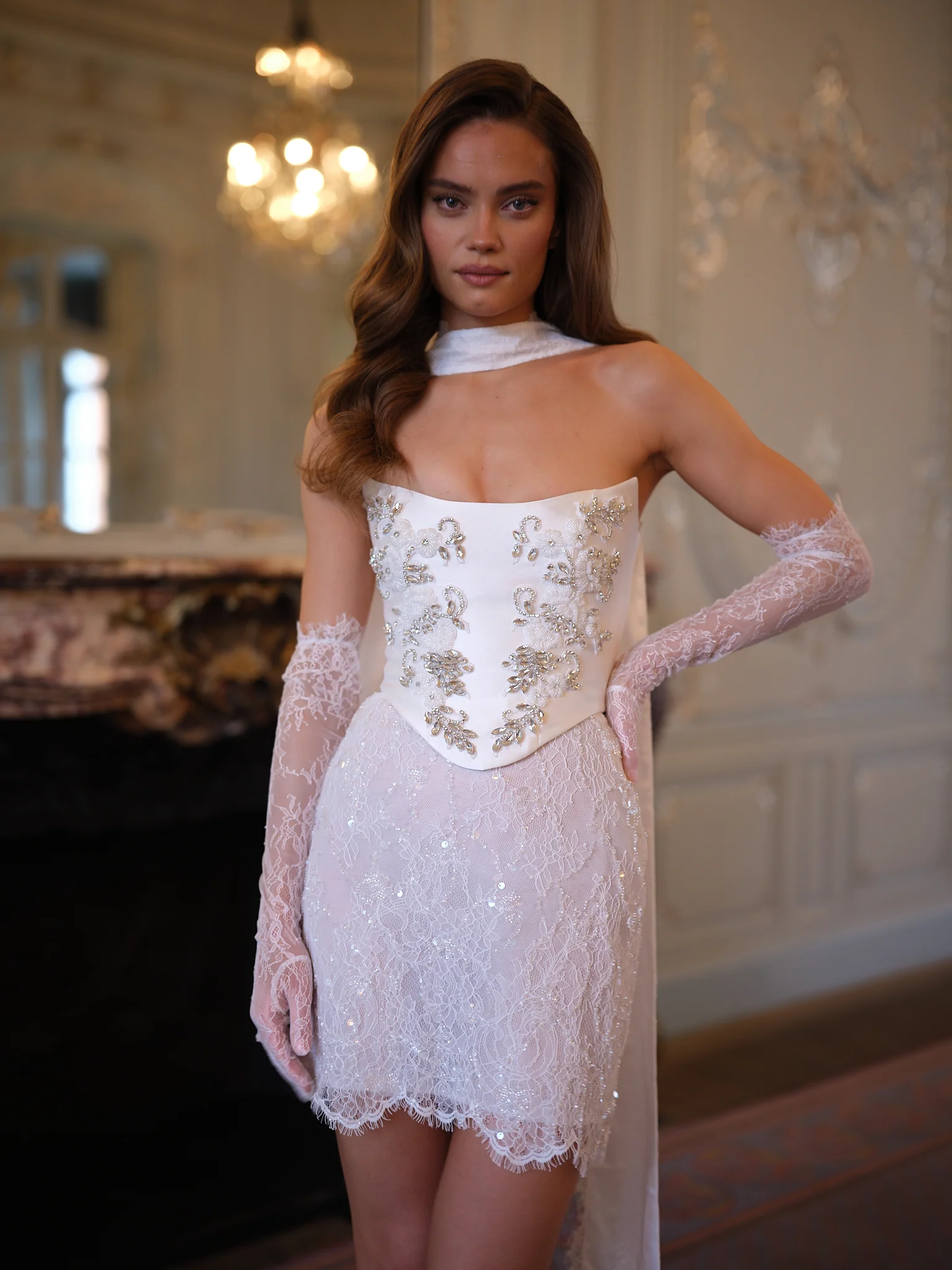 EVERLY LACE MINI - Image 3