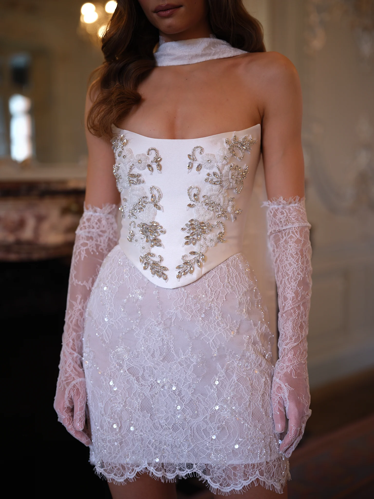 EVERLY LACE MINI - Image 4