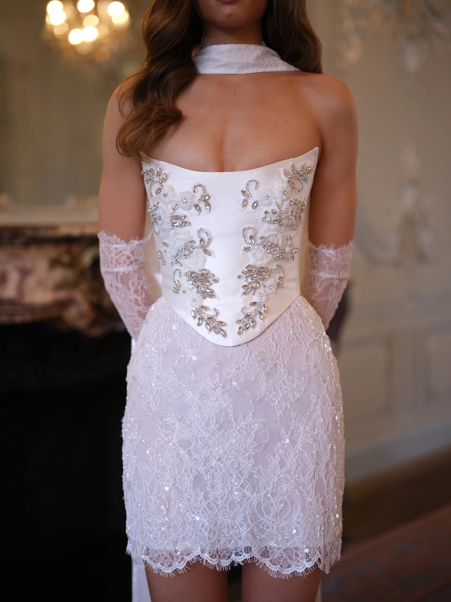 EVERLY LACE MINI - Image 6