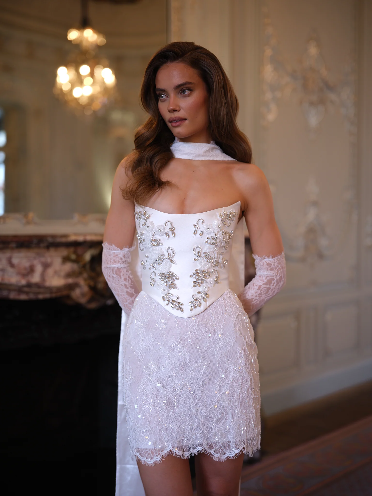 EVERLY LACE MINI - Image 7