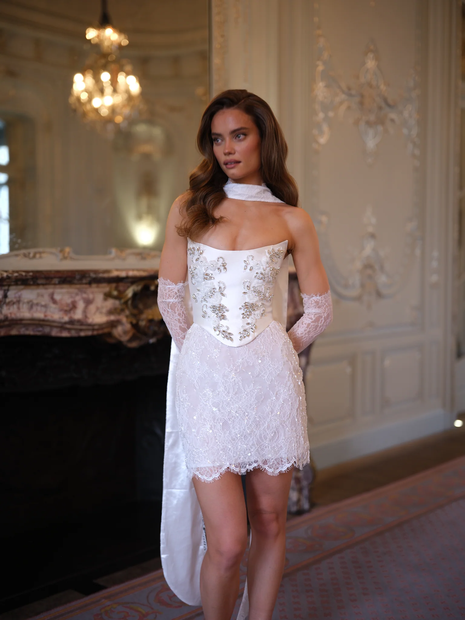 EVERLY LACE MINI - Image 8