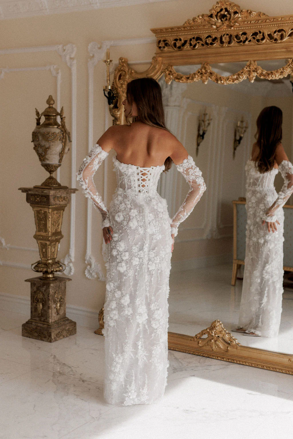 ISABELLE GOWN - Image 11