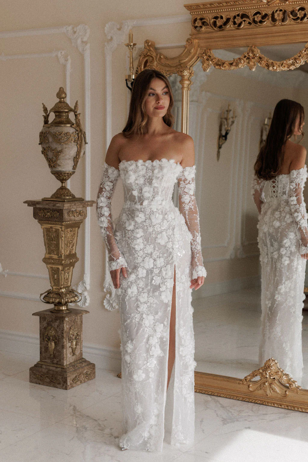 ISABELLE GOWN - Image 3