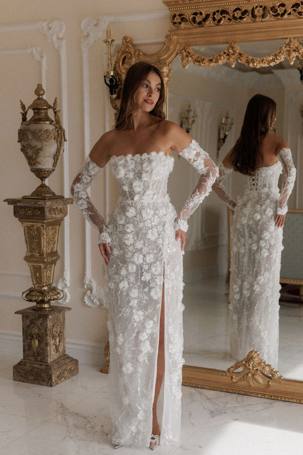ISABELLE GOWN - Image 4