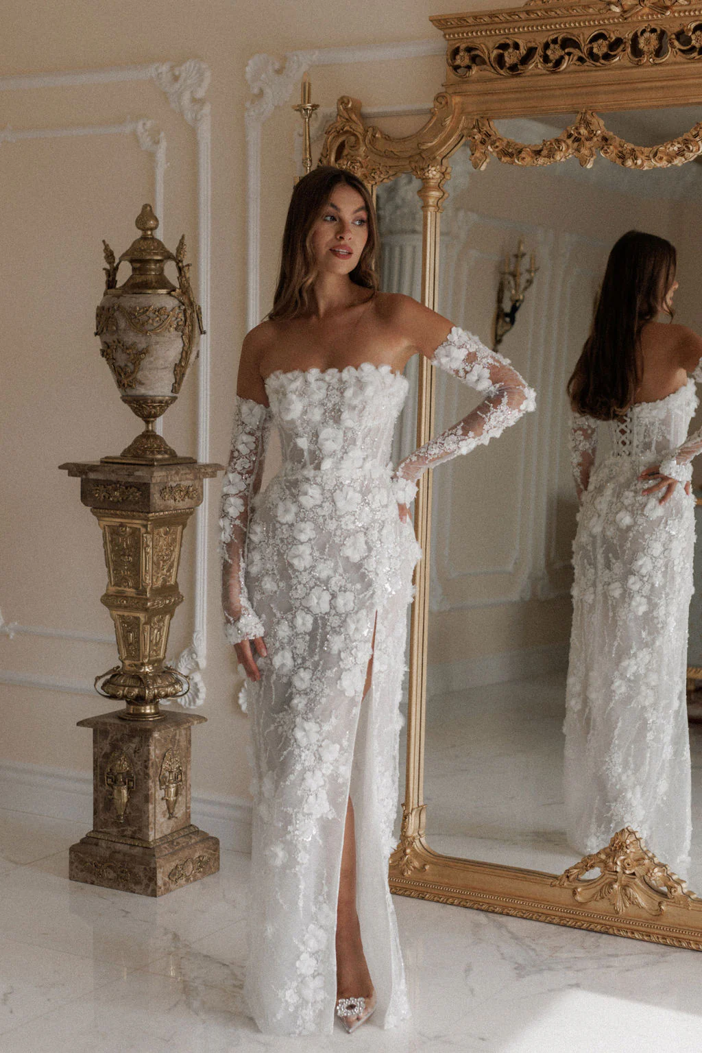 ISABELLE GOWN - Image 5