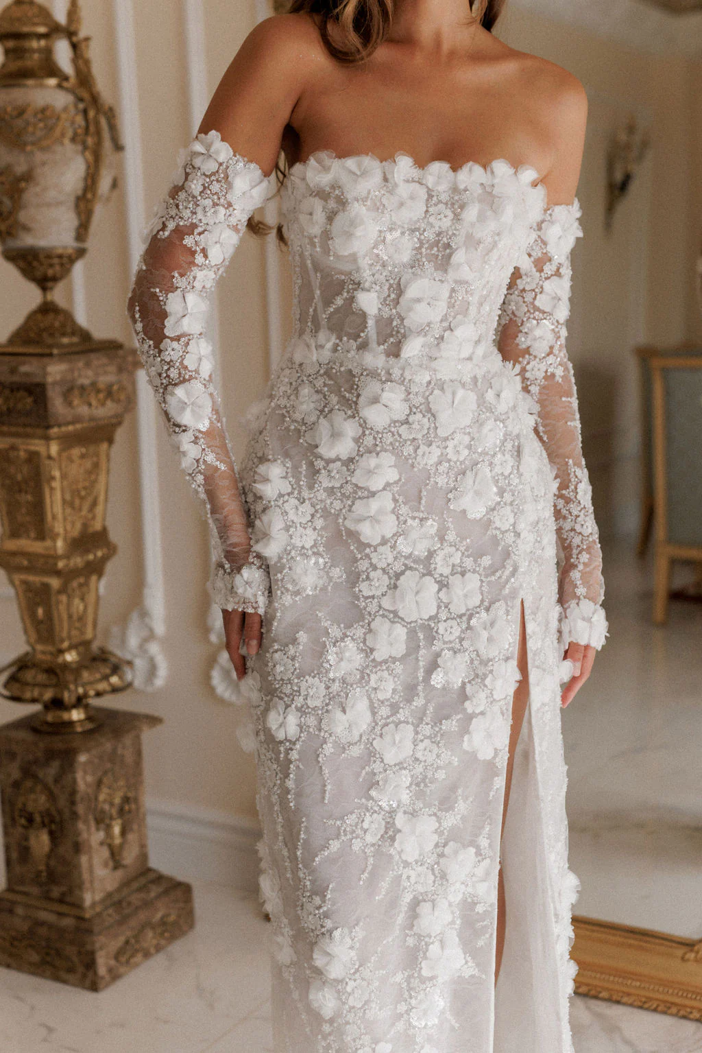 ISABELLE GOWN - Image 6