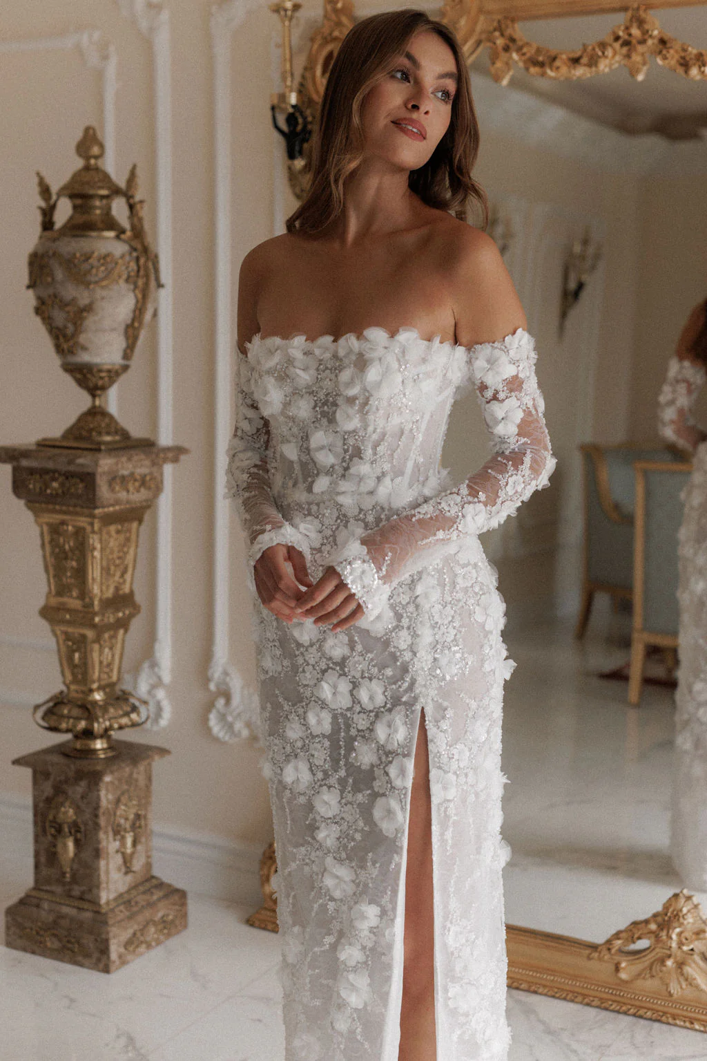ISABELLE GOWN - Image 7