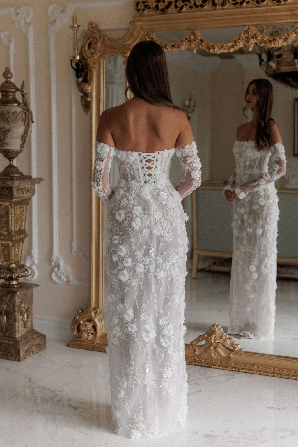 ISABELLE GOWN - Image 9